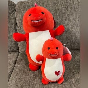 Squishmallow hugmees